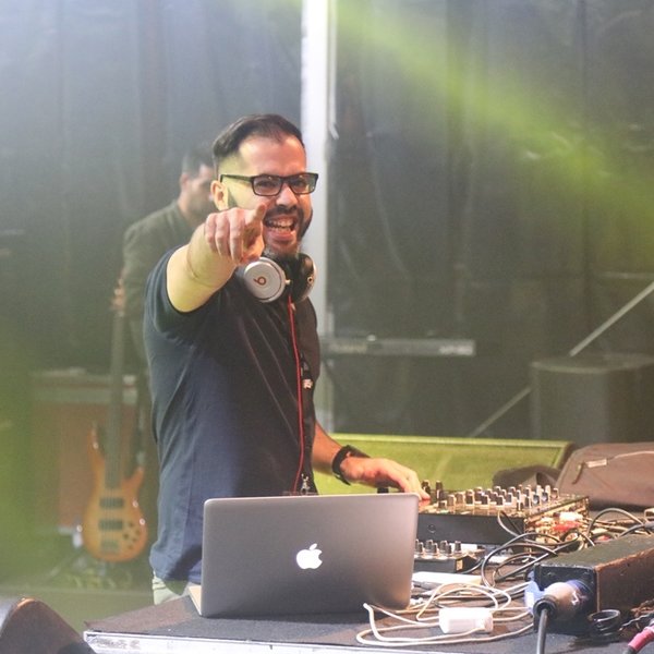 DJ Tiago Prazeres