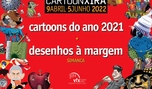 Cartoon Xira - 2022