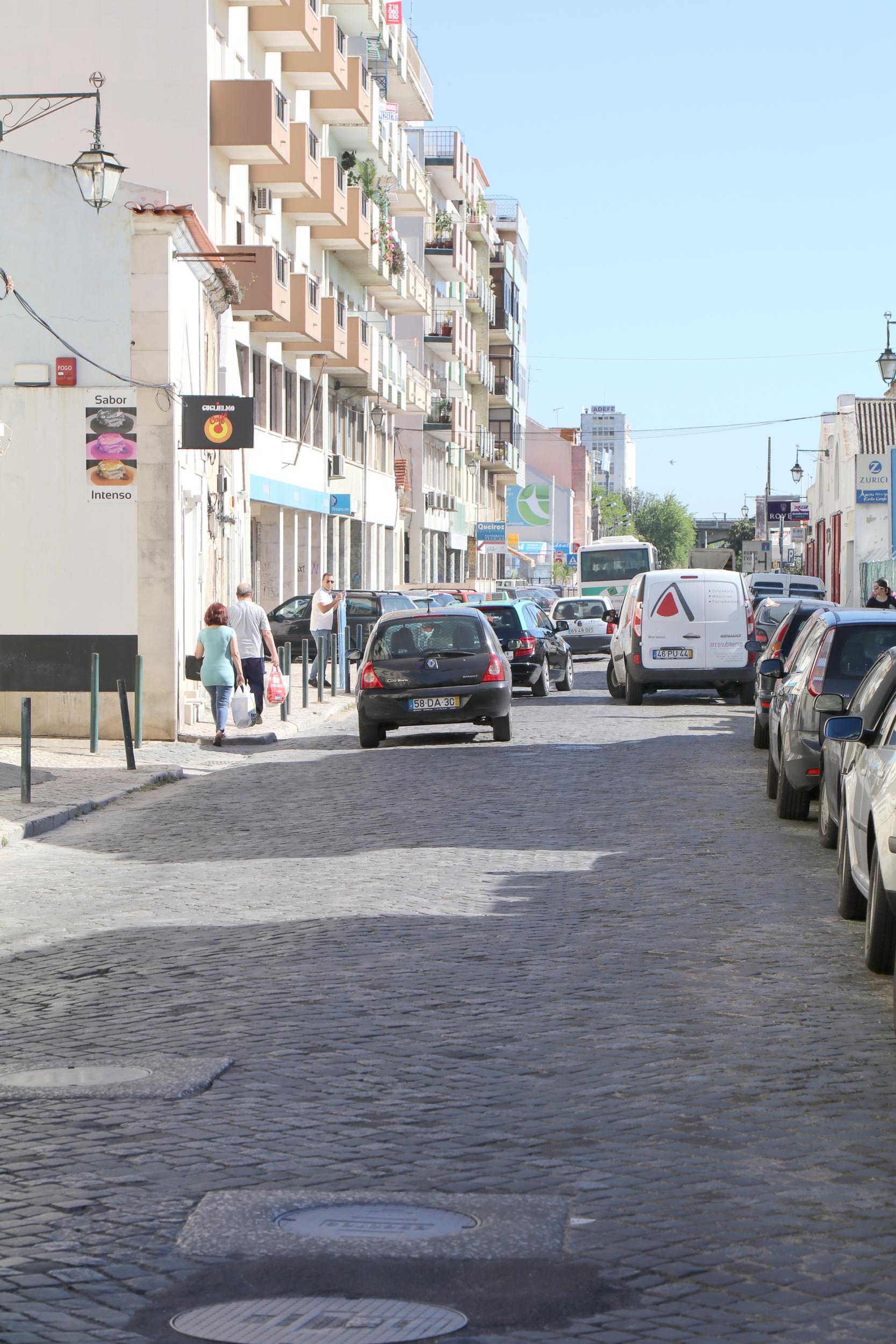 Vila Franca de Xira com grande requalificação em duas das principais vias da cidade