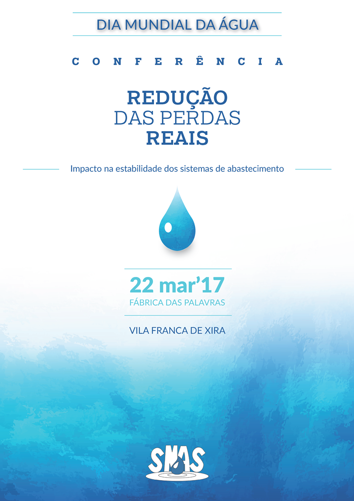SMAS assinala “Dia Mundial Da Água” com conferência  e inauguração de viaturas de trabalho