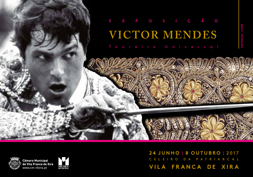 Exposição “Victor Mendes. Toureiro Universal.”