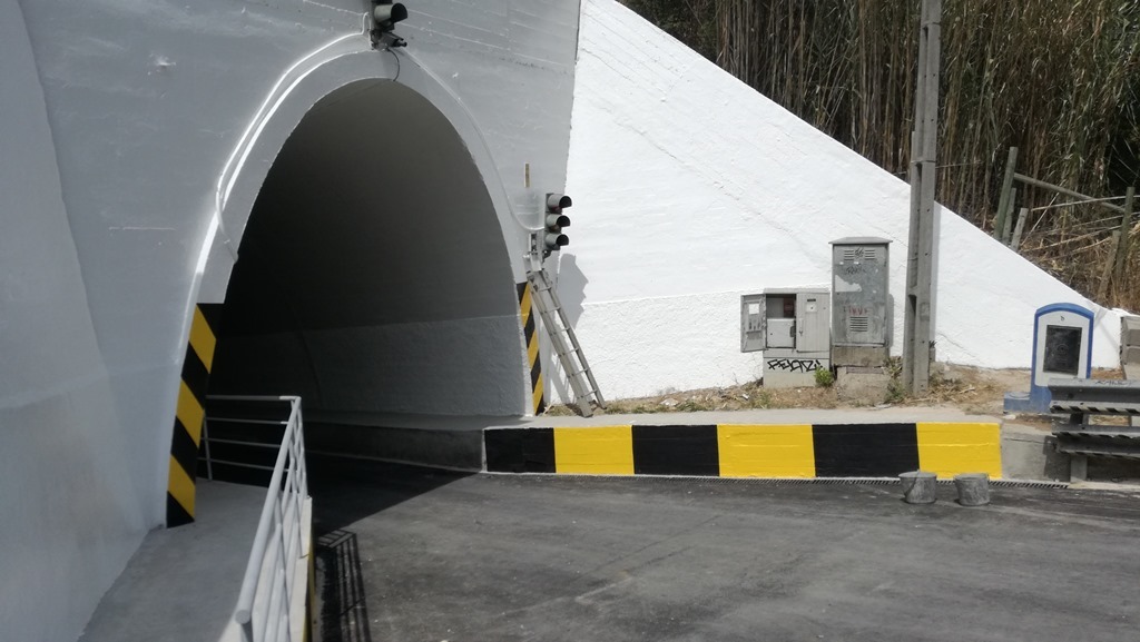 Túnel de ligação da Póvoa de Santa Iria a Vialonga reaberto
