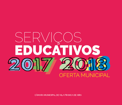 Oferta dos serviços educativos para o ano letivo 2017/2018