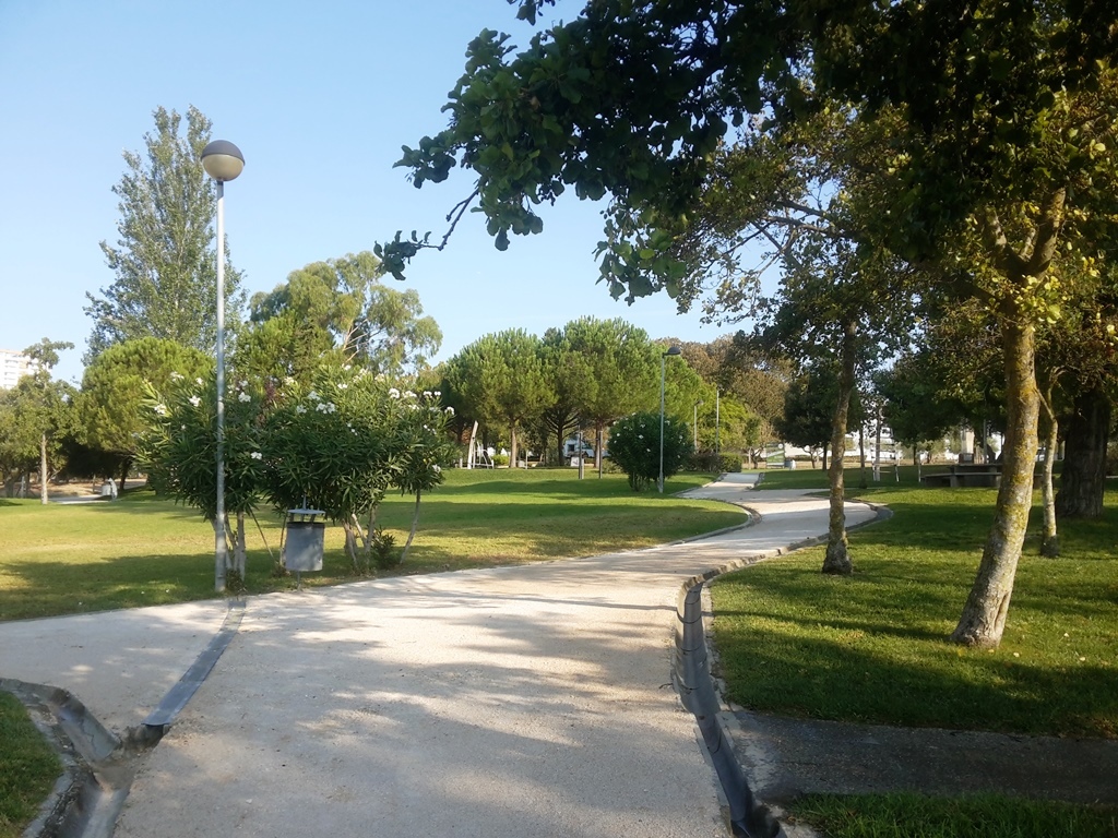 Parque Urbano da Quinta Municipal da Piedade