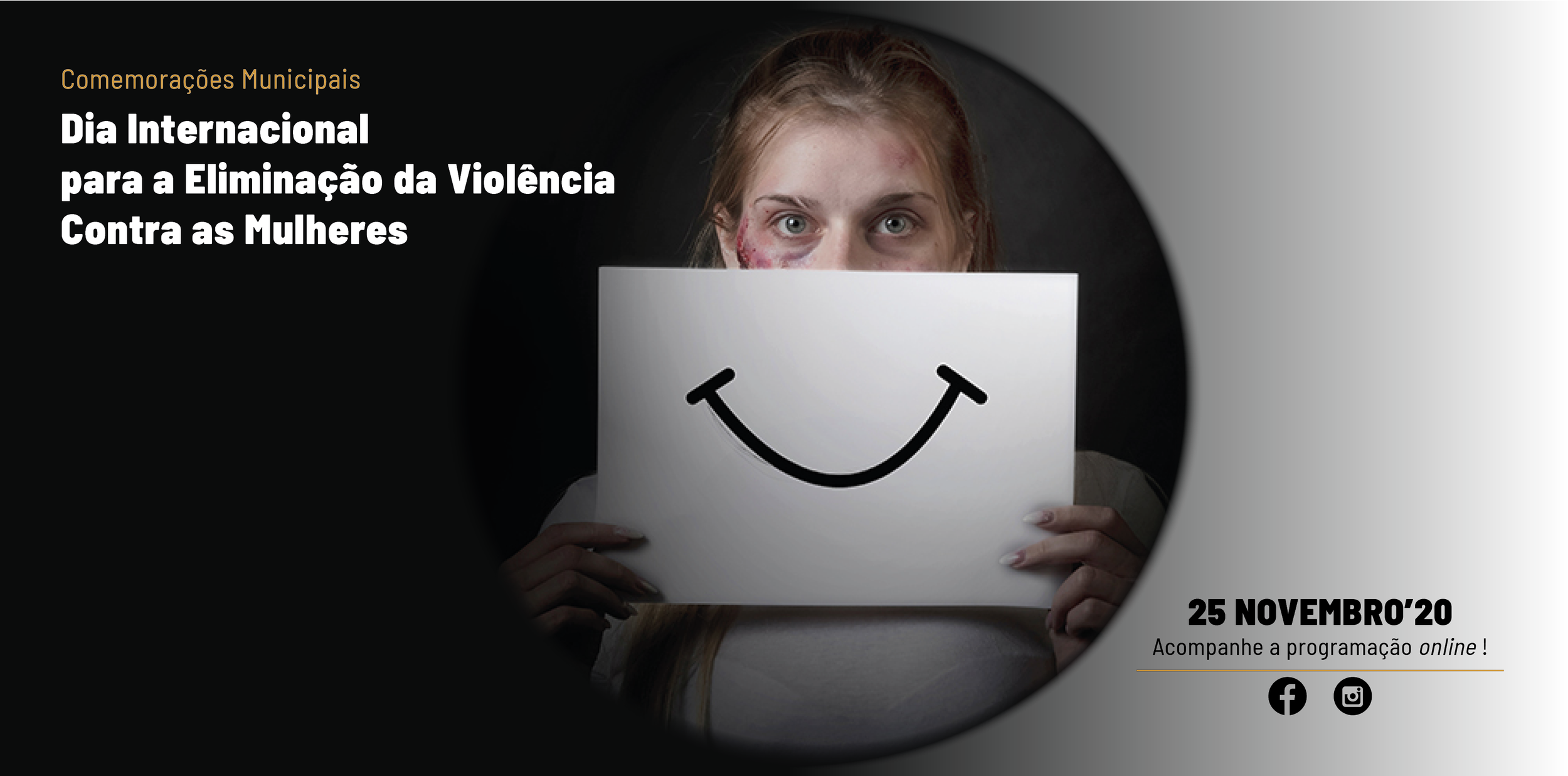 Câmara municipal promove iniciativas que alertam para a violência contra as mulheres