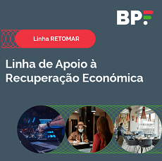 RETOMAR | Linha de Apoio à Recuperação Económica