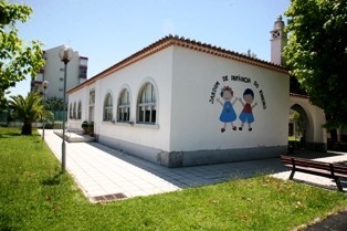 Jardim de Infância n.º 2 de Alverca (Ribeiro)