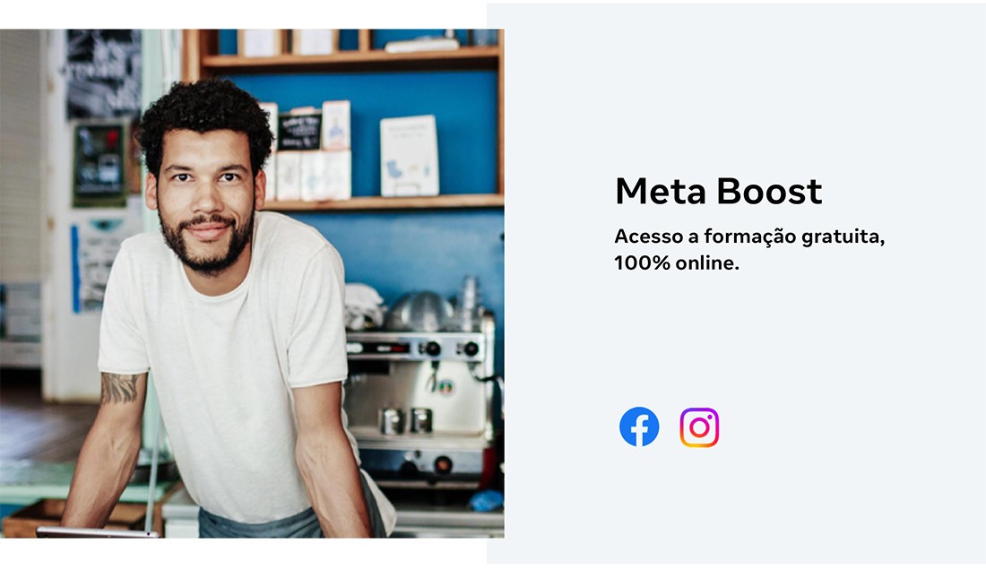 Meta Boost Logo META BOOST | Novas datas - Município de Vila Franca de Xira