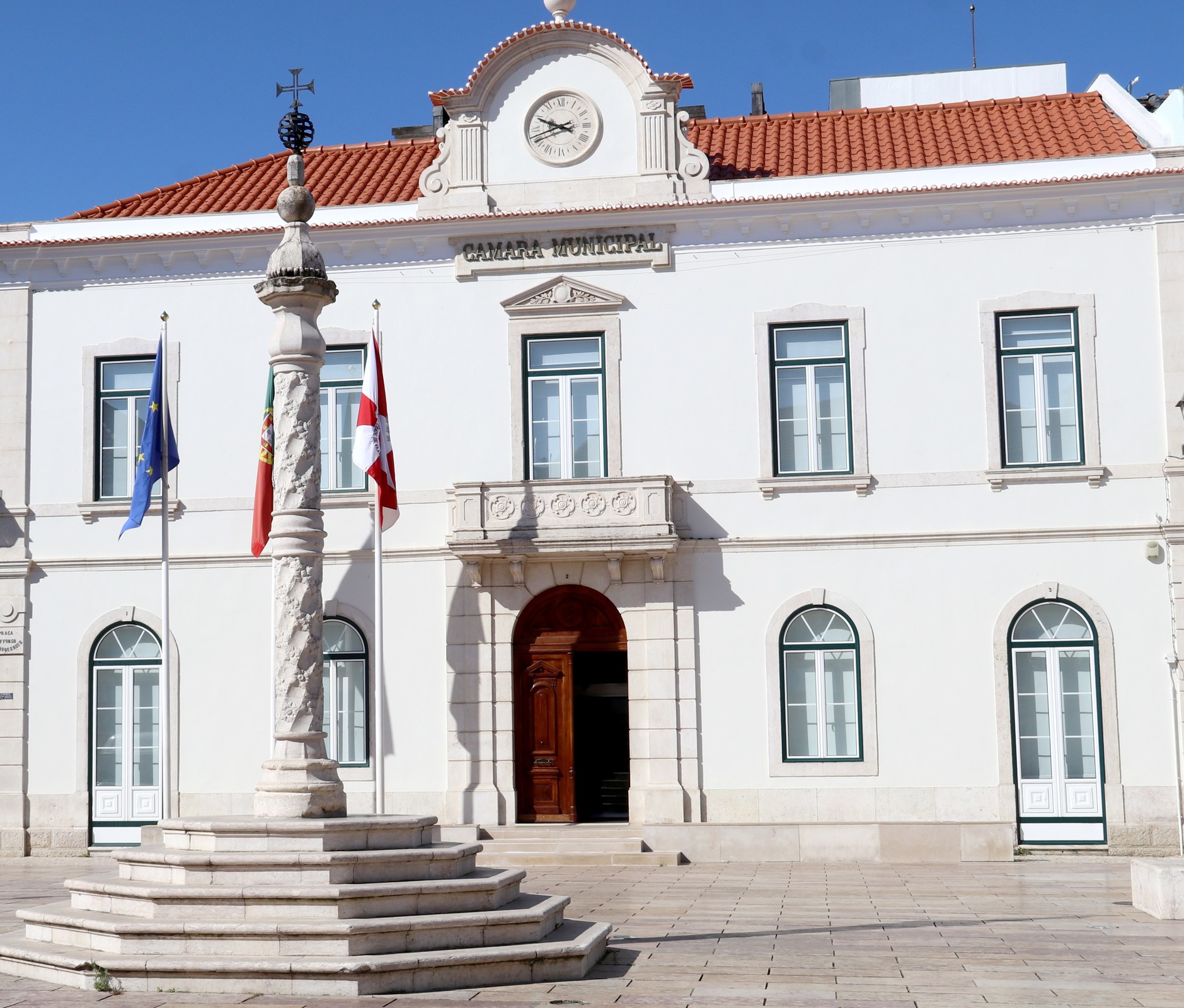 C mara Municipal Junta IEFP E Empresas Munic pio De Vila Franca De Xira