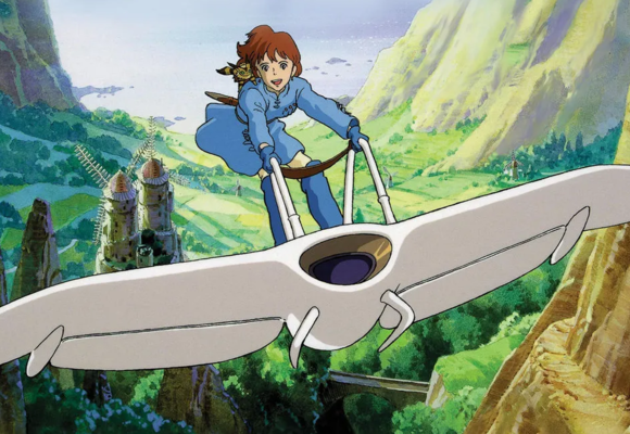 nausicaa