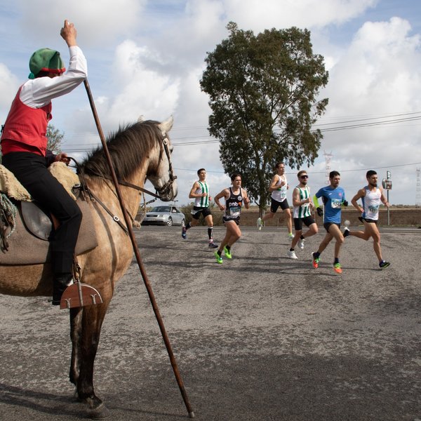 Corrida das Lezírias