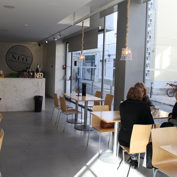 cafetaria