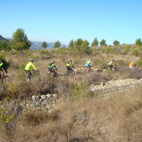 Passeio de BTT - Transconcelhia