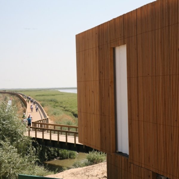 Centro de Interpretação da Paisagem e do Ambiente