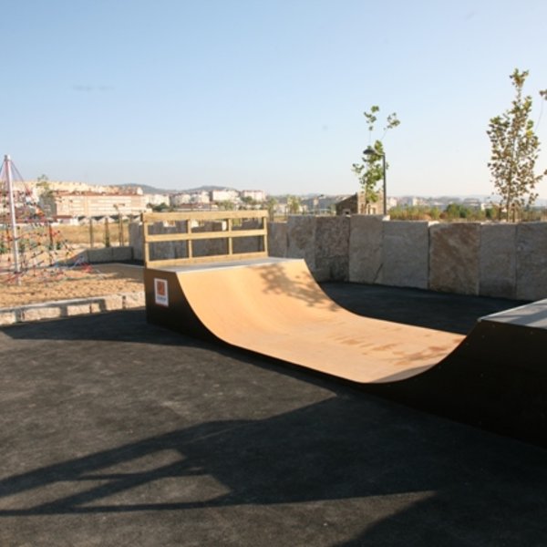 Núcleo-skate park