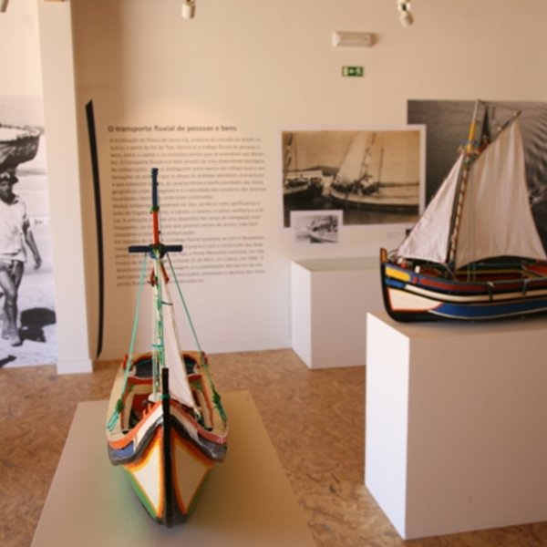 Núcleo Museológico "A Póvoa e o Rio"