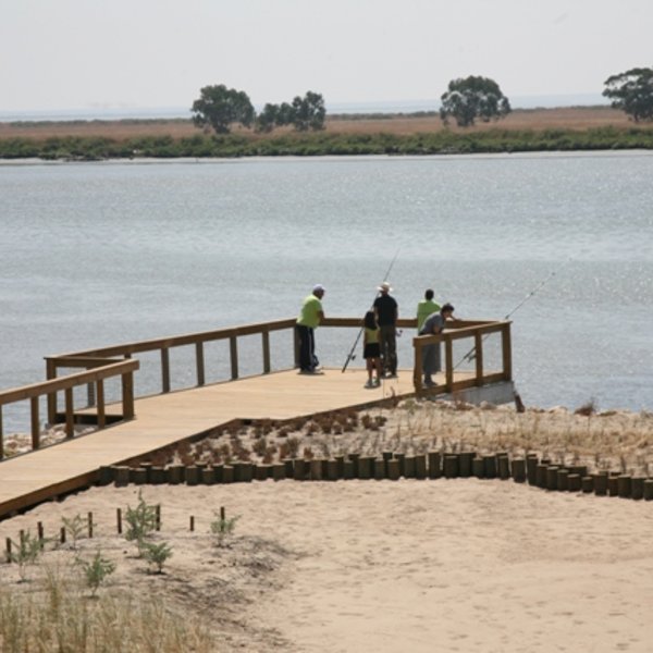 Parque Linear Ribeirinho do Estuário do Tejo