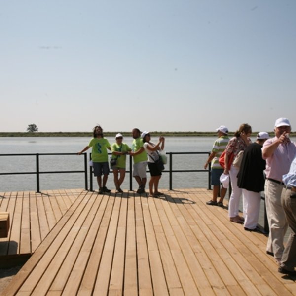 Parque Linear Ribeirinho do Estuário do Tejo