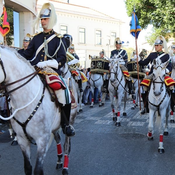 Desfile de Tertúlias e Coletividades