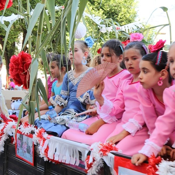 Desfile de Tertúlias e Coletividades