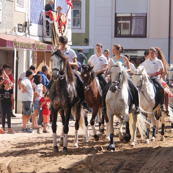 Desfile de Tertúlias e Coletividades