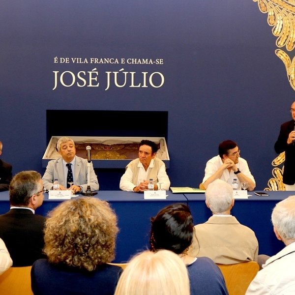 Colóquio – “José Júlio - Vida e Tauromaquia” | Lançamento do livro sobre o Maestro