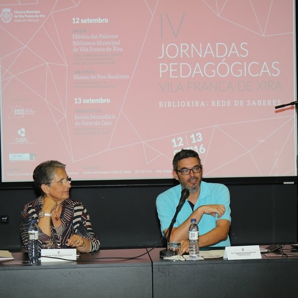 Fábrica das Palavras – Biblioteca Municipal e Equipamento Cultural de Vila Franca de Xira