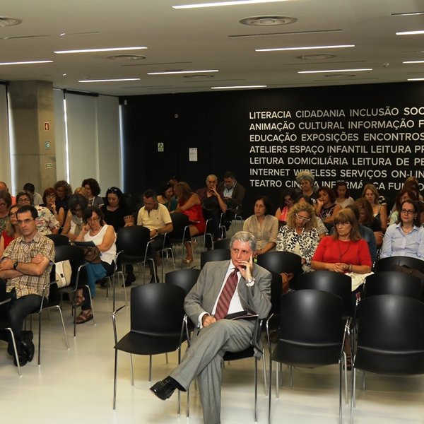 Fábrica das Palavras – Biblioteca Municipal e Equipamento Cultural de Vila Franca de Xira