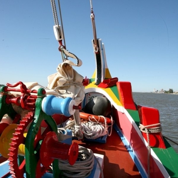 Barco Varino "Liberdade"