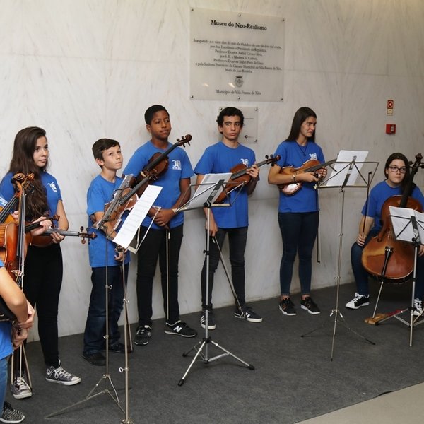 Grupo de Câmara da Orquestra de Vialonga