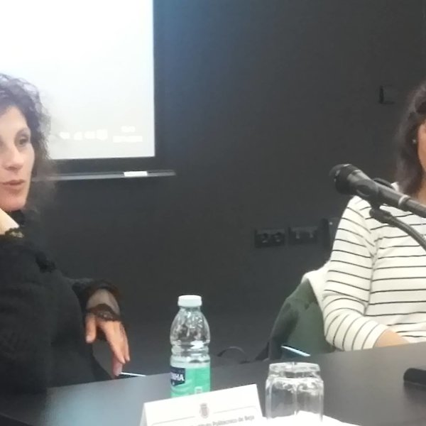 “À conversa com a autora Ana Paula Figueira e a psicóloga Ana Parente