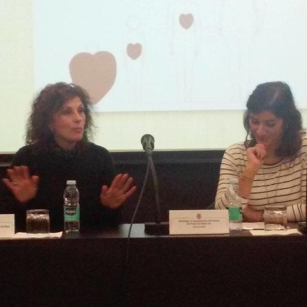 “À conversa com a autora Ana Paula Figueira e a psicóloga Ana Parente