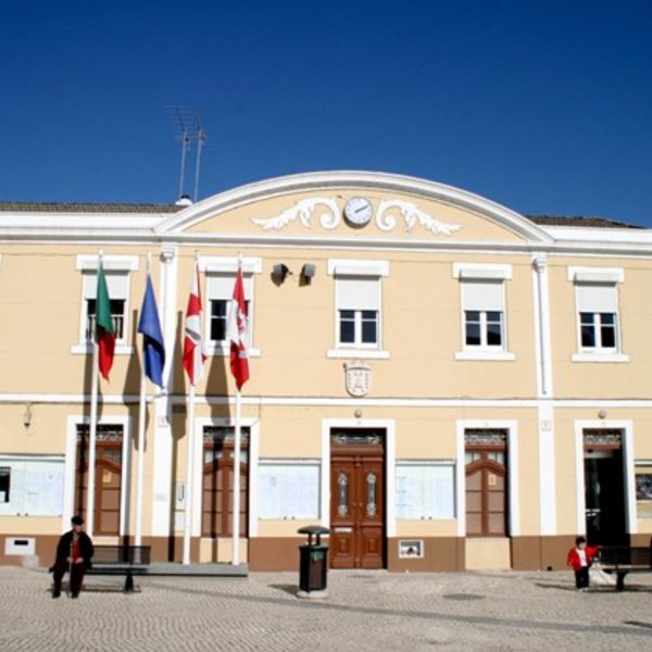 Edifício Sede da Junta de Freguesia