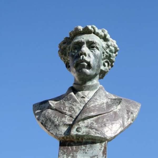 Monumento ao Dr. Sousa Martins