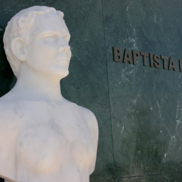 Monumento ao Baptista Pereira