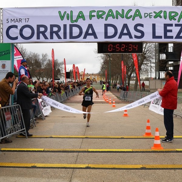 1.º lugar masculino - André Costa