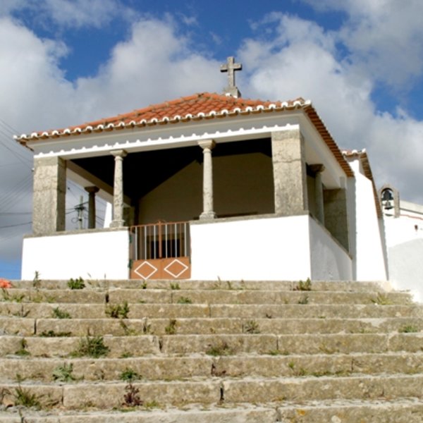 Capela de São Clemente -  Arcena