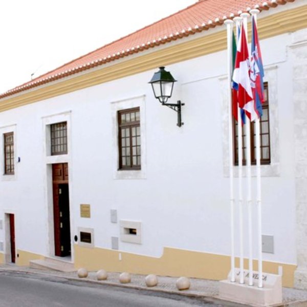 Edifício Sede da Junta de Freguesia