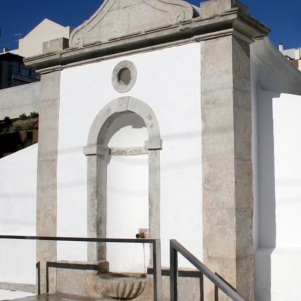 Fonte de São Romão