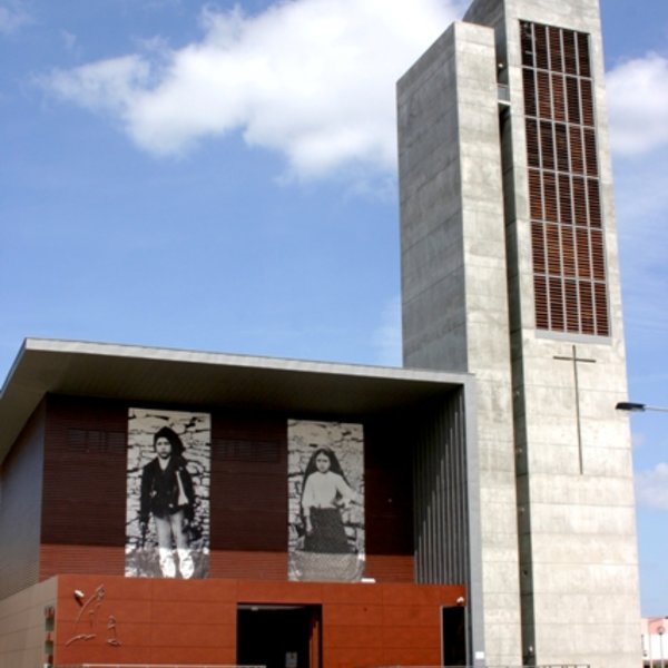 Igreja dos Pastorinhos