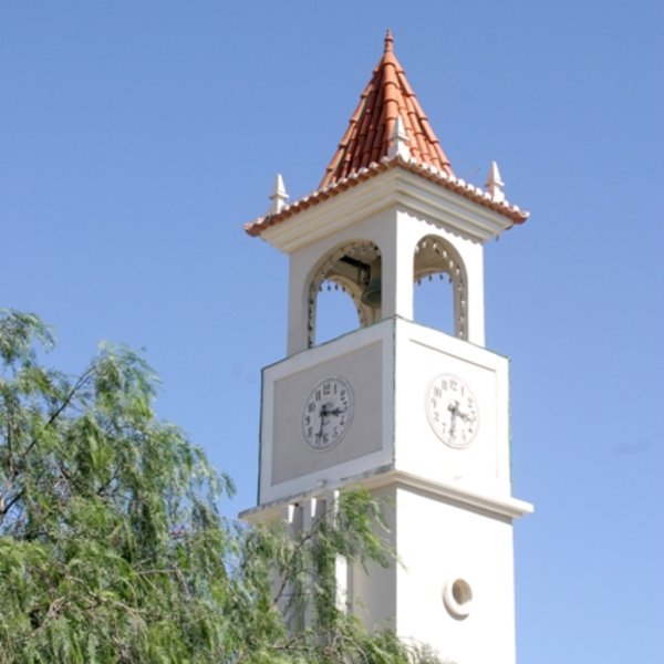 Torre do relógio