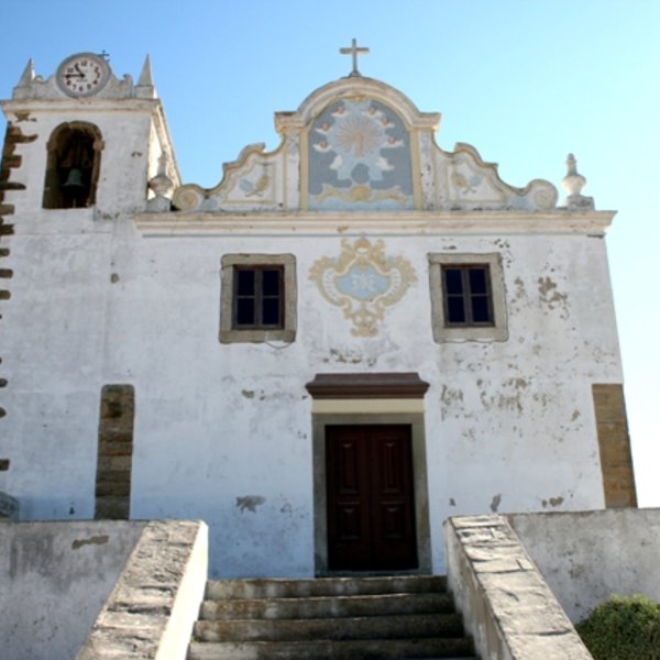 Igreja matriz da nossa senhora da purificação