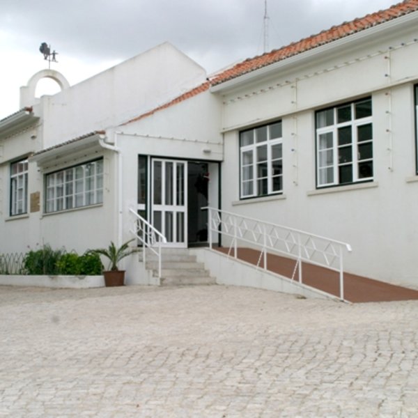 Edifício Sede da Junta de Freguesia