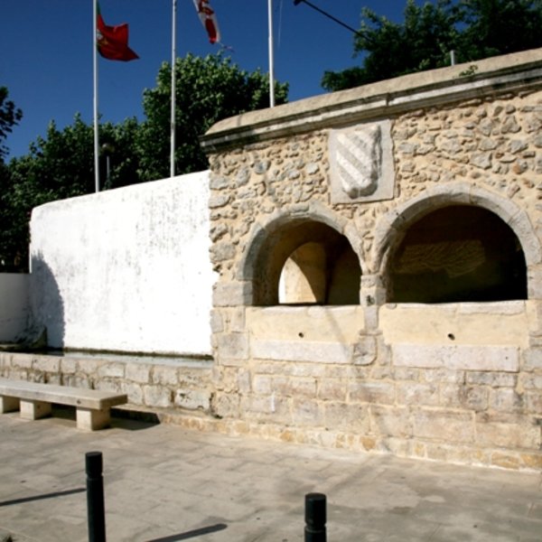 Fonte de Santa Catarina