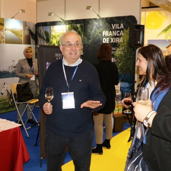 Inauguração da Bolsa de Turismo de Lisboa