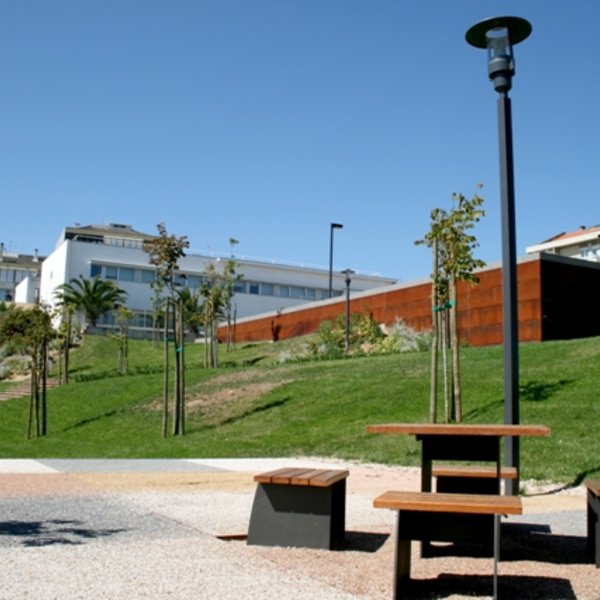 Parque urbano