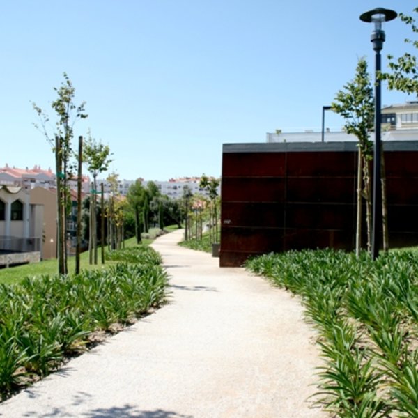 Parque urbano