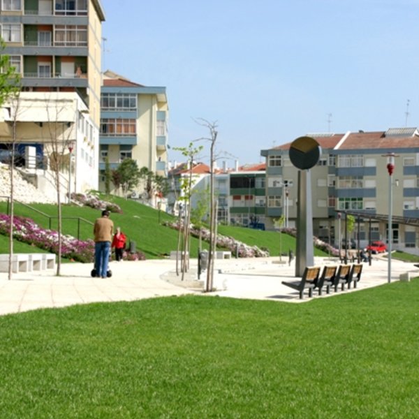 Parque urbano