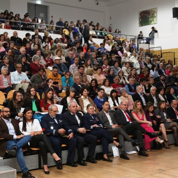 Concerto com Carlos Alberto Moniz, na Sociedade Filarmónica Recreio Alverquense