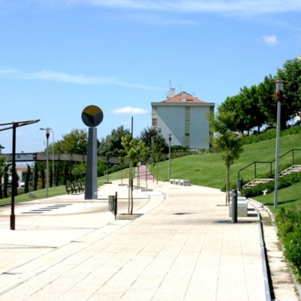 Parque urbano